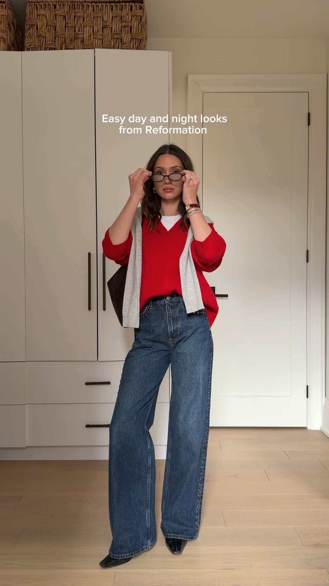Day to night in @reformation #ad