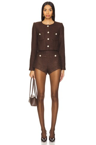 Riah Jacket
                    
                    MAJORELLE | Revolve Clothing (Global)