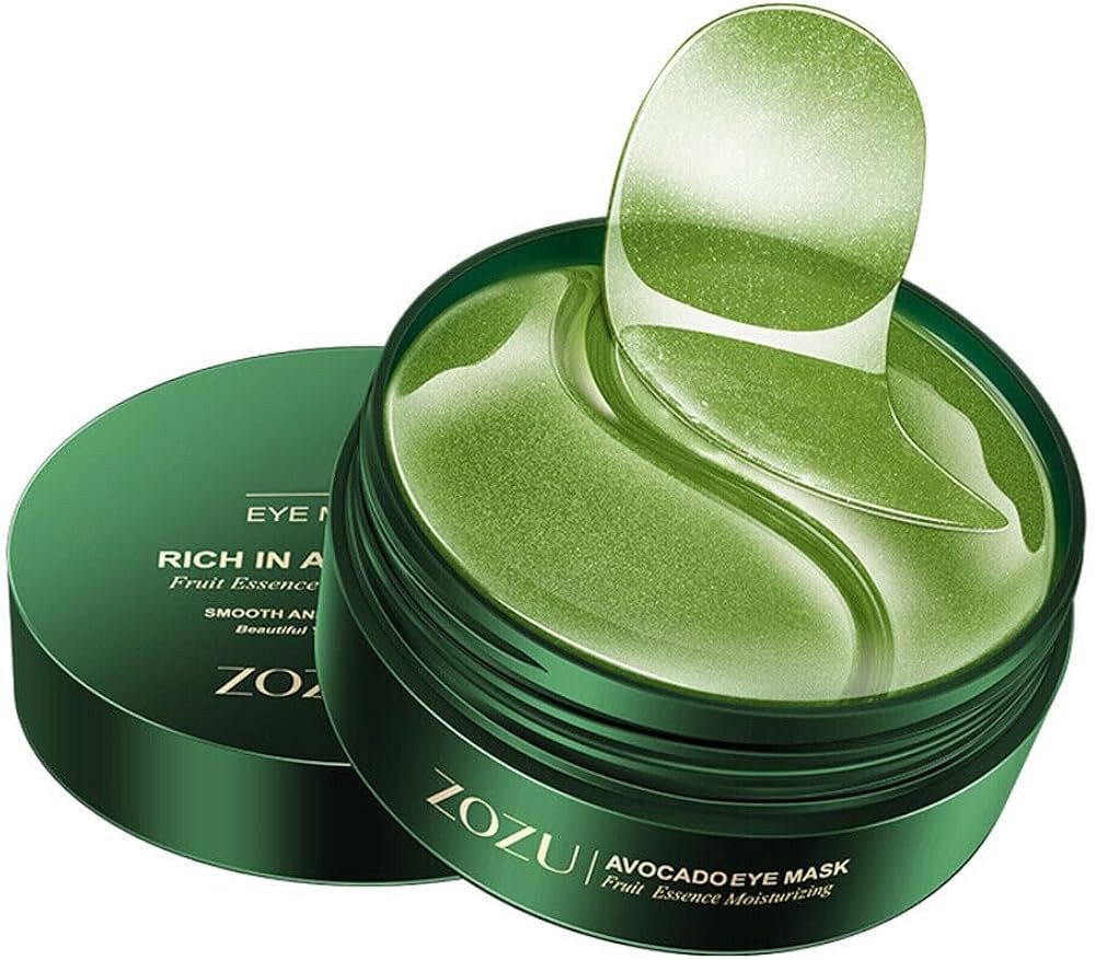 Green Cosmos 24k Under Eye Patches - 30 Pairs - Under Eye Mask for Eye Care,Hydrating Moisturizin... | Amazon (US)