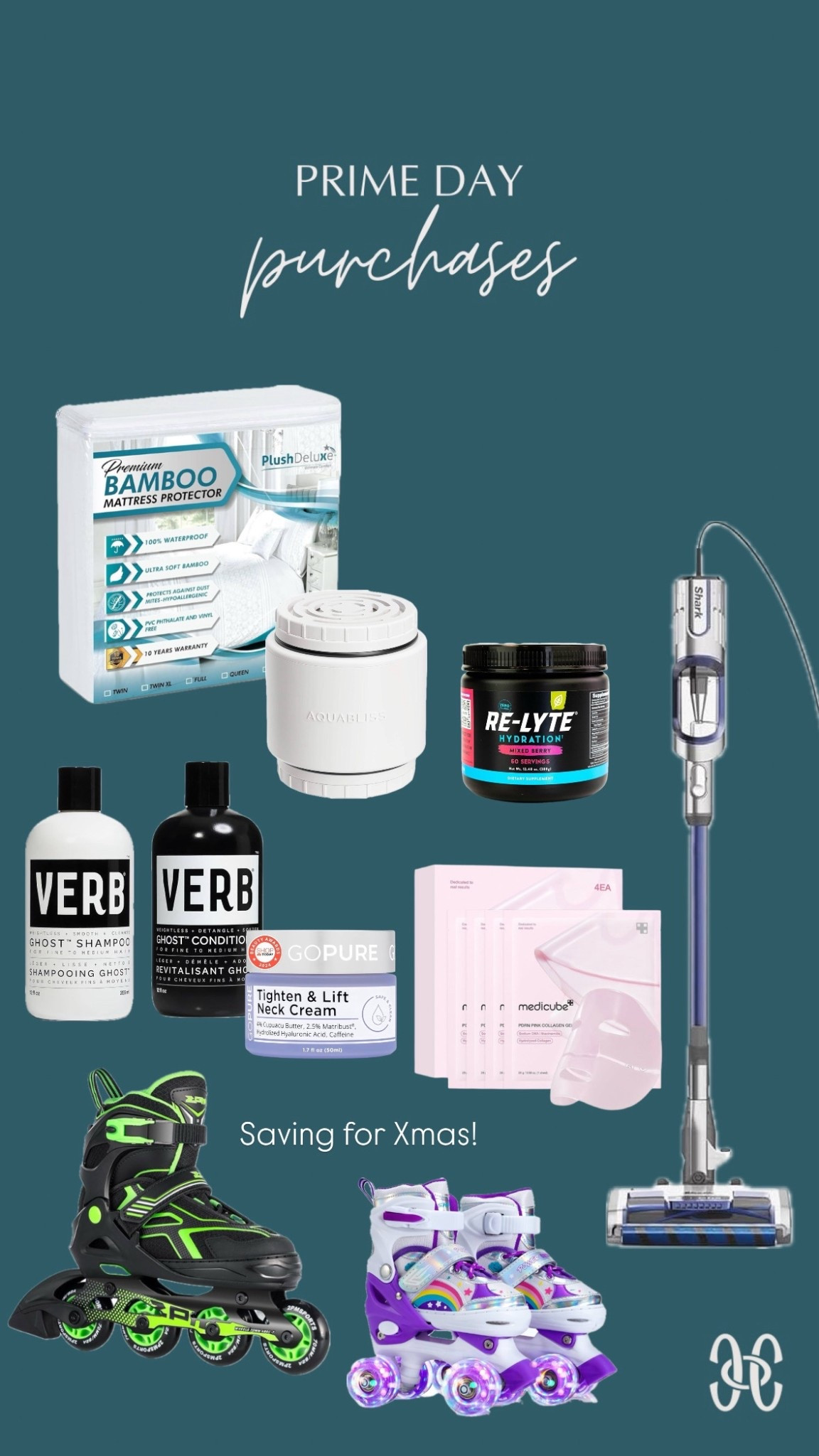 Practical prime day finds 

#LTKSaleAlert #LTKBeauty #LTKHome