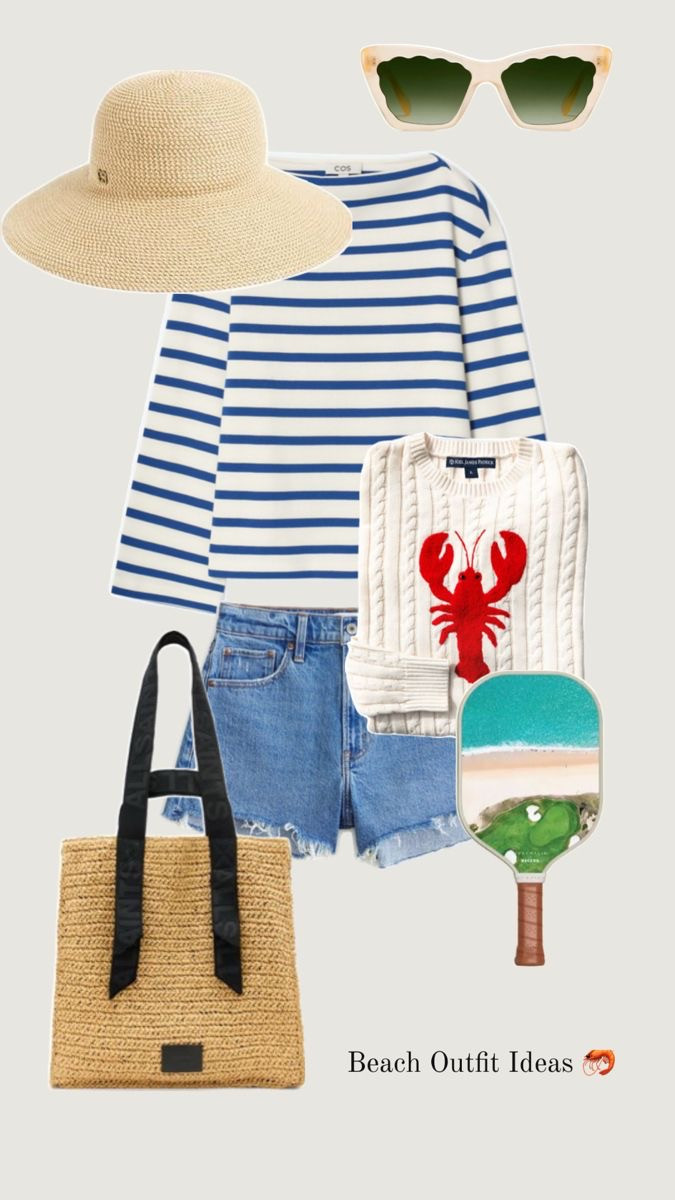 Coastal Grandmother Outfit Ideas #coastal  

 #LTKSeasonal #LTKPetite #LTKBeauty