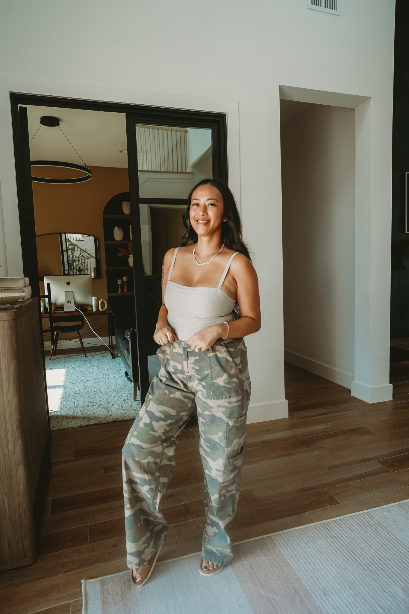 Lace + Camo 

#LTKFamily #LTKSaleAlert #LTKStyleTip