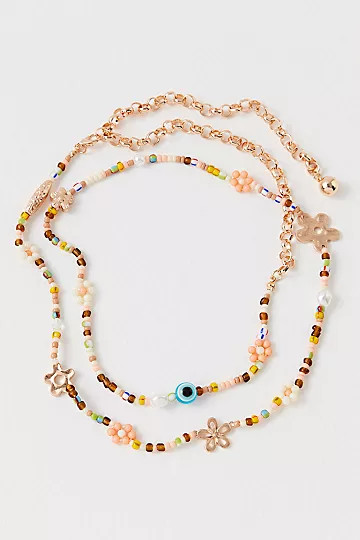 Island Hopping Belly Chain | Free People (Global - UK&FR Excluded)