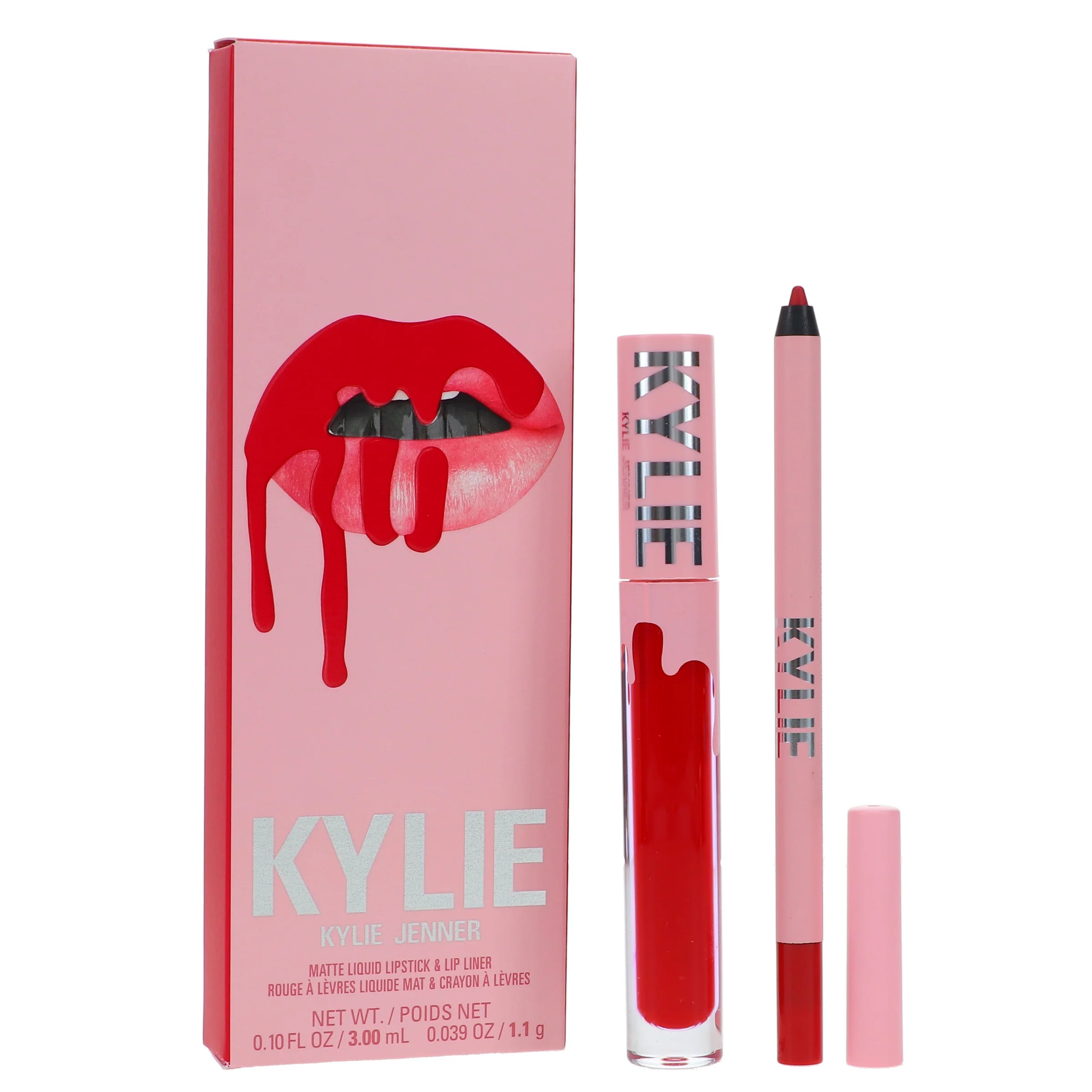 Kylie Cosmetics Matte Lip Kit Mary Jo K | Walmart (US)