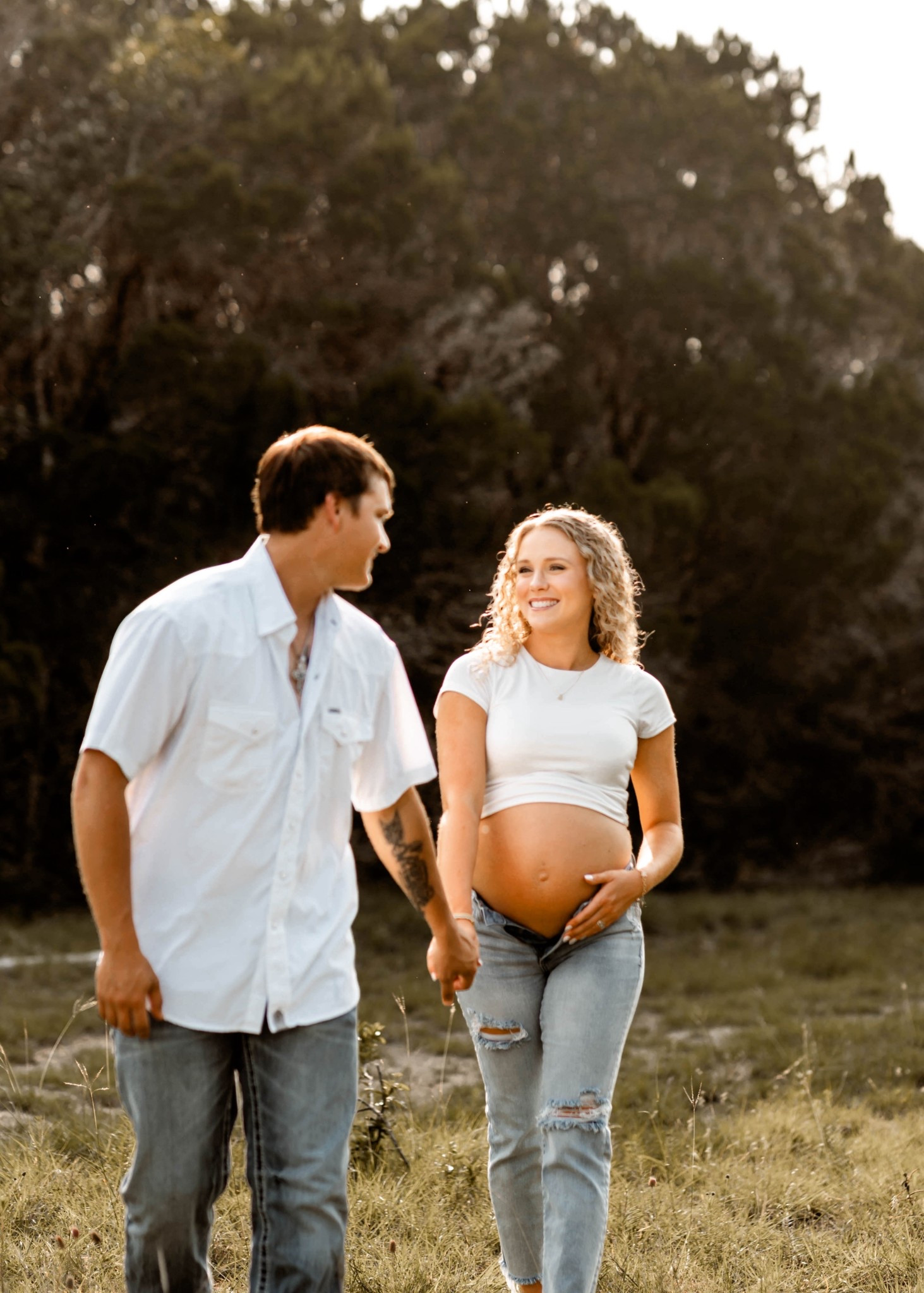 Maternity picture outfits! Bump friendly 🤰🏼

#LTKBaby #LTKBump