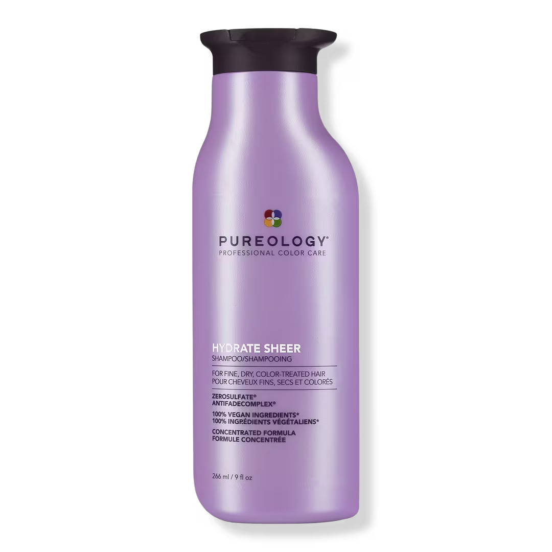 PureologyHydrate Sheer Shampoo | Ulta