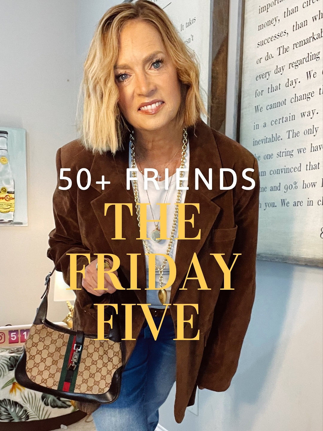 These 5 things really rose to the top this week. Which do you love, too?

✨ Which one’s your favorite from this week’s Friday Five?
👇 Comment PIXIE for the links!

🖤 Follow me on LTK
📱 Download the app: @shop.ltk
🔍 Search ShopPixieCo
👀 See everything I’m loving this week!

#Over50Style #MidlifeStyle #FridayFive #AgelessStyle
#FridayFive
#ShopPixieCo
#PixieFinds
#Over50Style
#AgelessStyle
#ChicOver50
#50PlusFashion
#ClassicStyleOver50
#MidlifeStyle
#FabulousOver50
#AffordableStyle
#FallStyleOver50
#WinterStyleOver50
#AgelessFashion
#MidlifeFashionista
#LTKFinds
#LTKOver50
#LTKStyle
#FallOutfitsForWomen
#FallFashion2025
#FallWardrobe
#StyleInspoOver50
#TimelessStyle
#EverydayChic
#StyleForRealWomen
#EffortlessStyleOver50

Comment PIXIE below to receive a DM with the link to this post on my LTK ⬇ https://liketk.it/5sfK7 #ltkstyletip #ltkover40 #ltkseasonal

#LTKStyleTip #LTKSeasonal