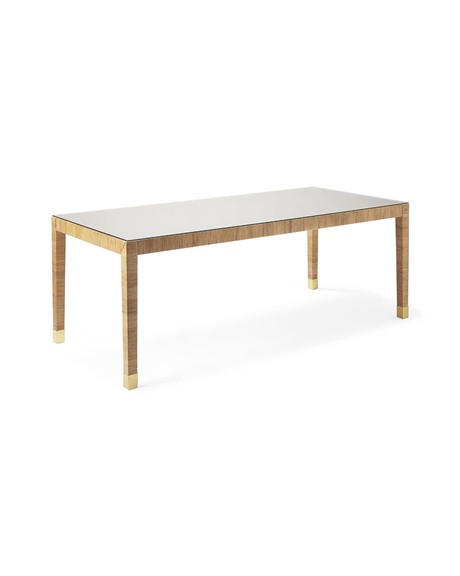 Balboa Dining Table | Serena and Lily