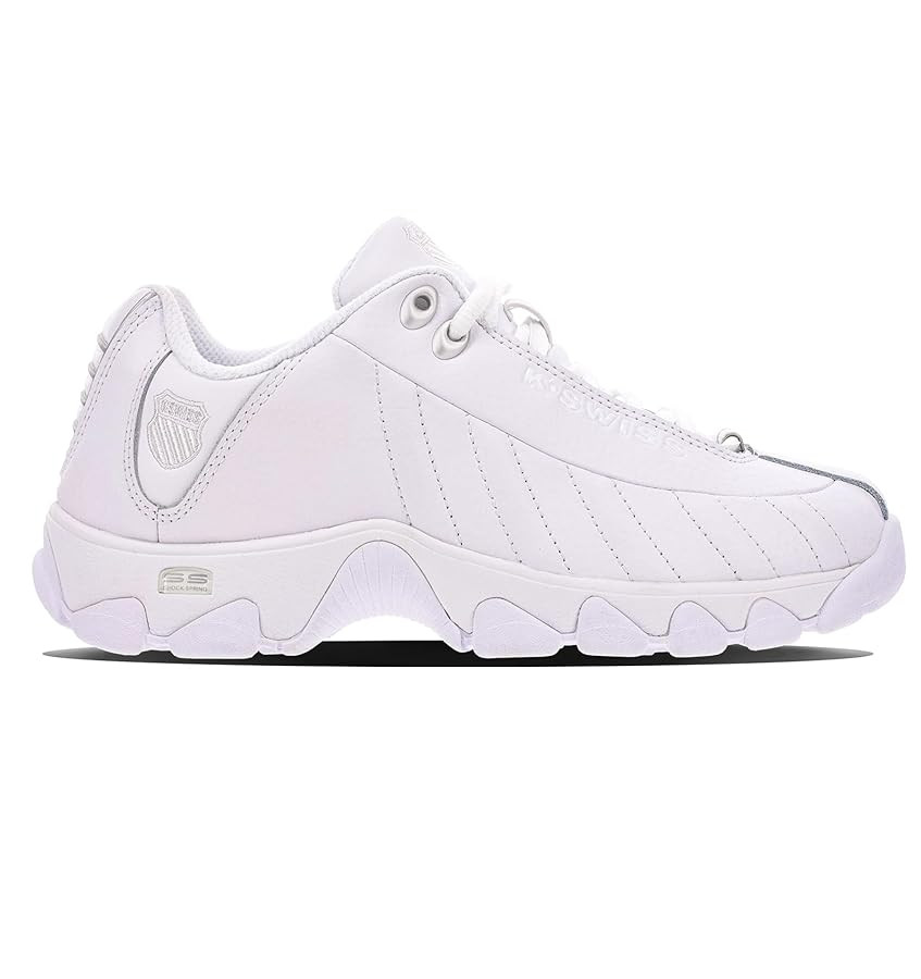 K-Swiss Women's ST329 CMF Sneaker | Amazon (US)