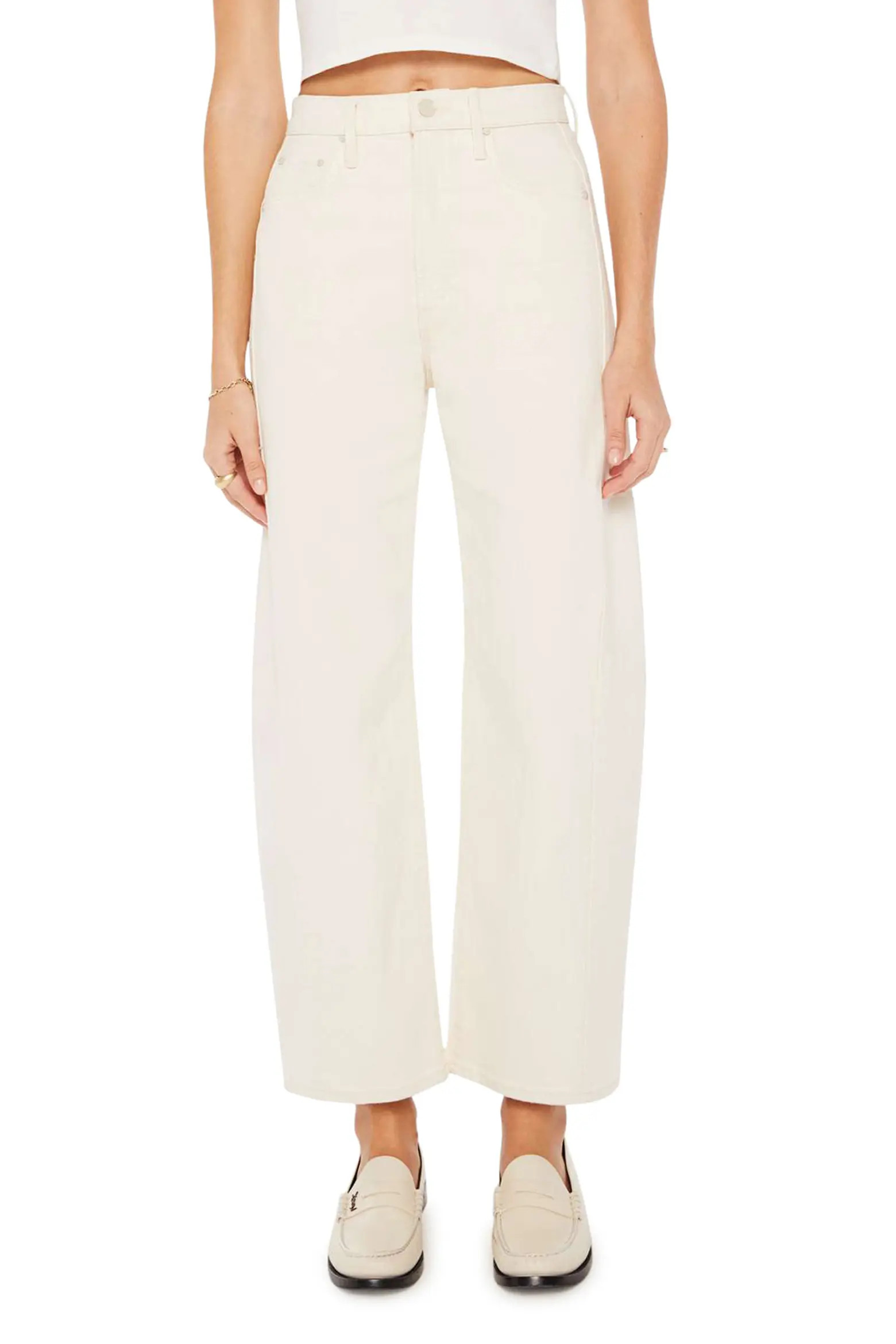 The Half Pipe High Waist Ankle Barrel Jeans (Women) | Nordstrom | Nordstrom
