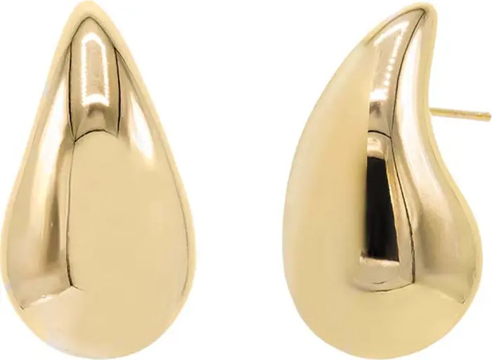 Teardrop Chunky Earring | Nordstrom