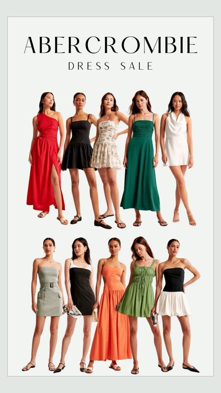 Abercrombie dress sale! 20% off

#LTKstyletip #LTKsalealert #LTKfindsunder100