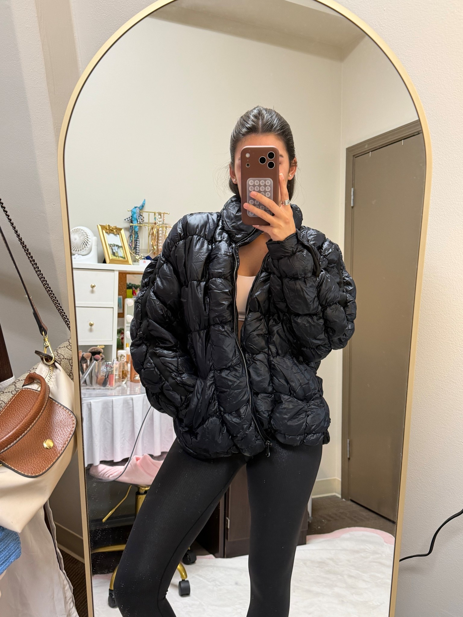 Perfect puffer!!!

#LTKSeasonal #LTKootd #LTKdayinmylife