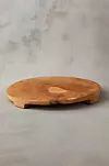 Footed Teak Serving Board | Anthropologie (US)