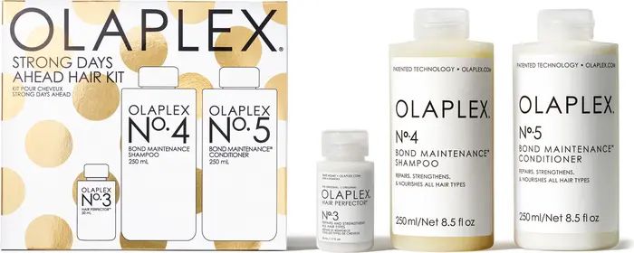 Olaplex Strong Days Ahead 3-Piece Hair Kit $90 Value | Nordstrom | Nordstrom