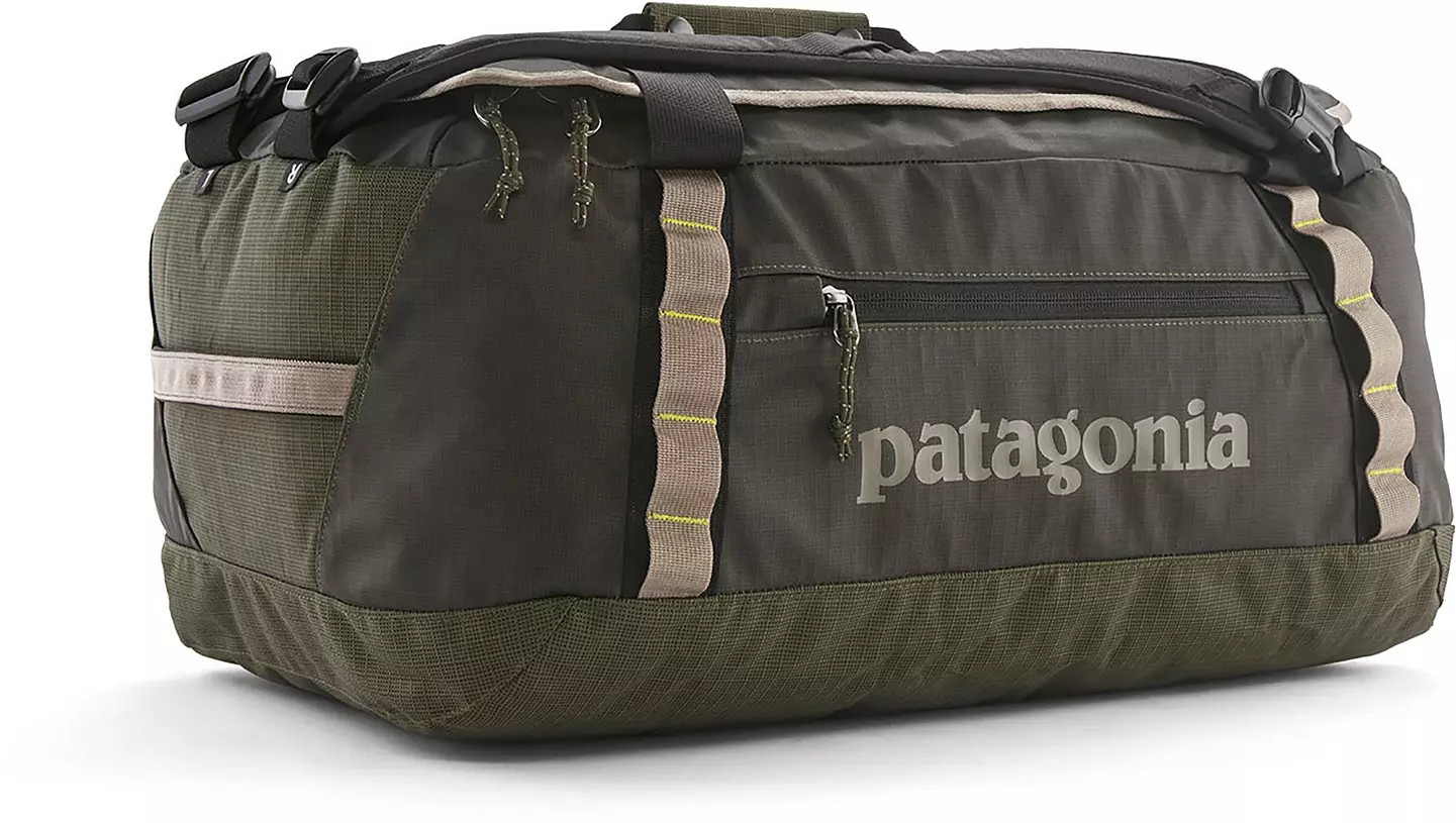 Patagonia Black Hole 40L Duffle Bag | DICK'S Sporting Goods