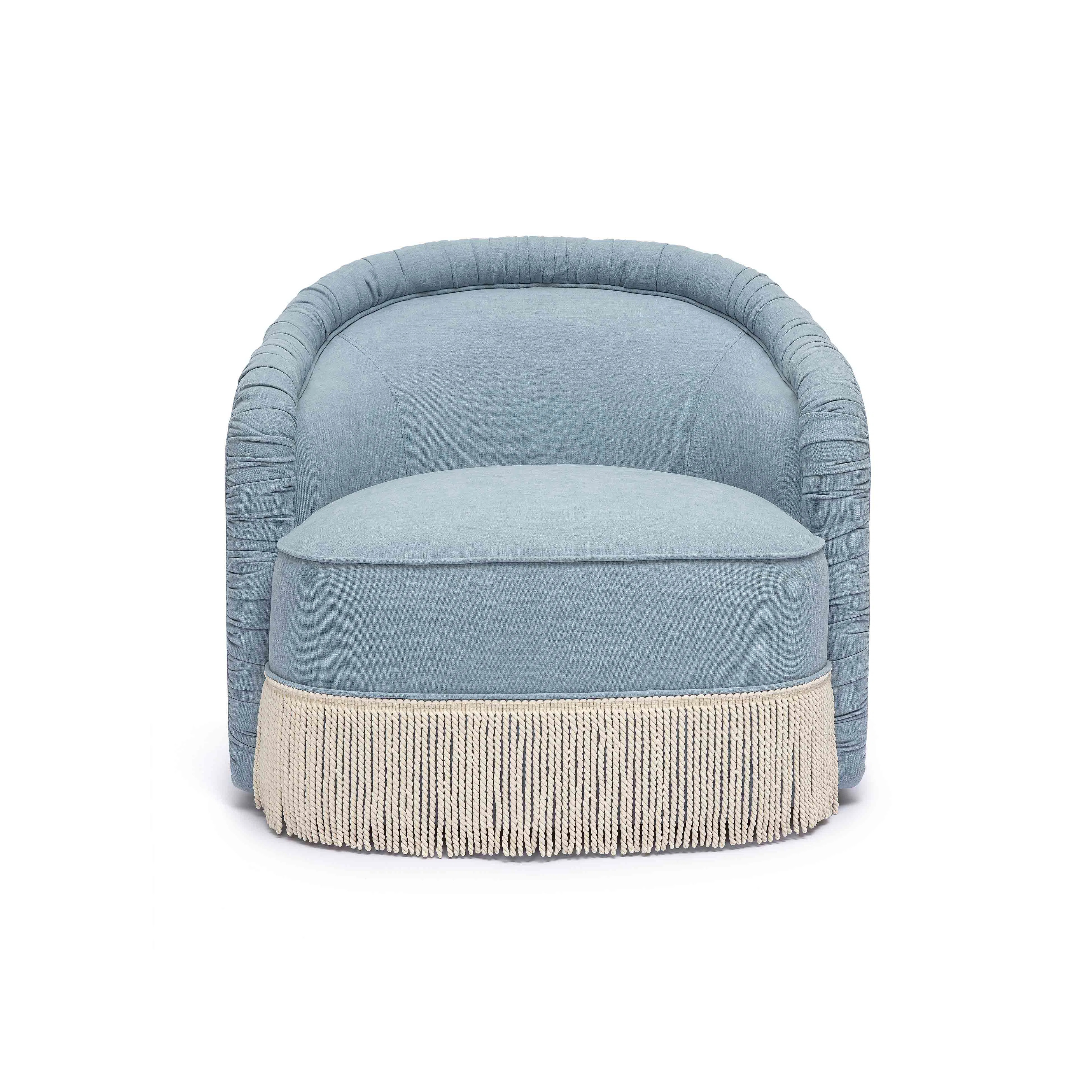 Ivy Bronx Hadiqa Upholstered Barrel Chair | Wayfair | Wayfair North America