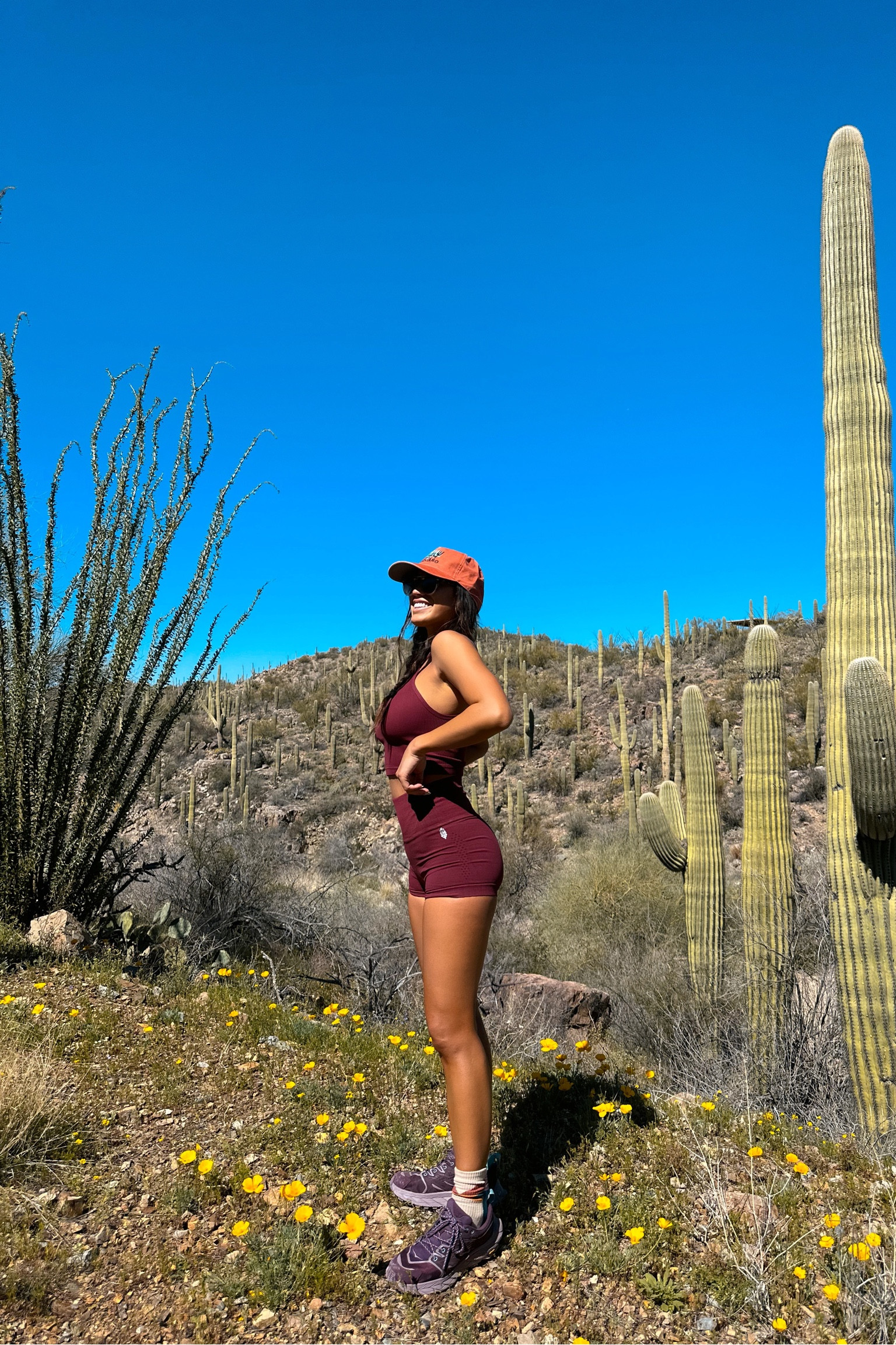hiking trail run fit 🏃🏽‍♀️🌵


#LTKfit #LTKshoecrush
