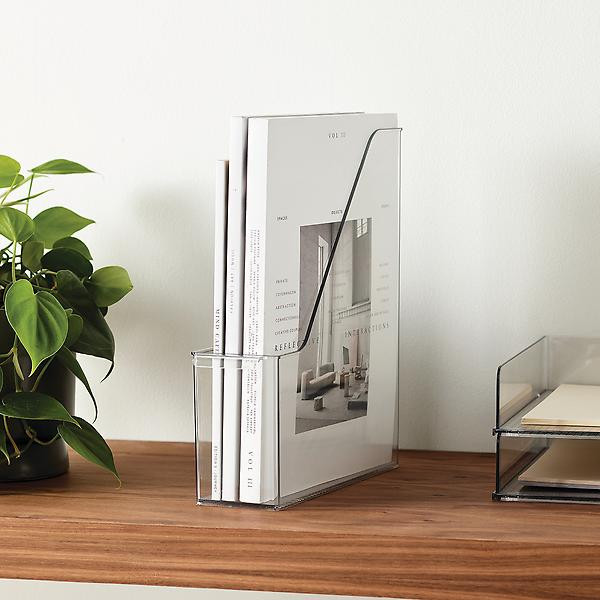 Everything Organizer Magazine File | The Container Store