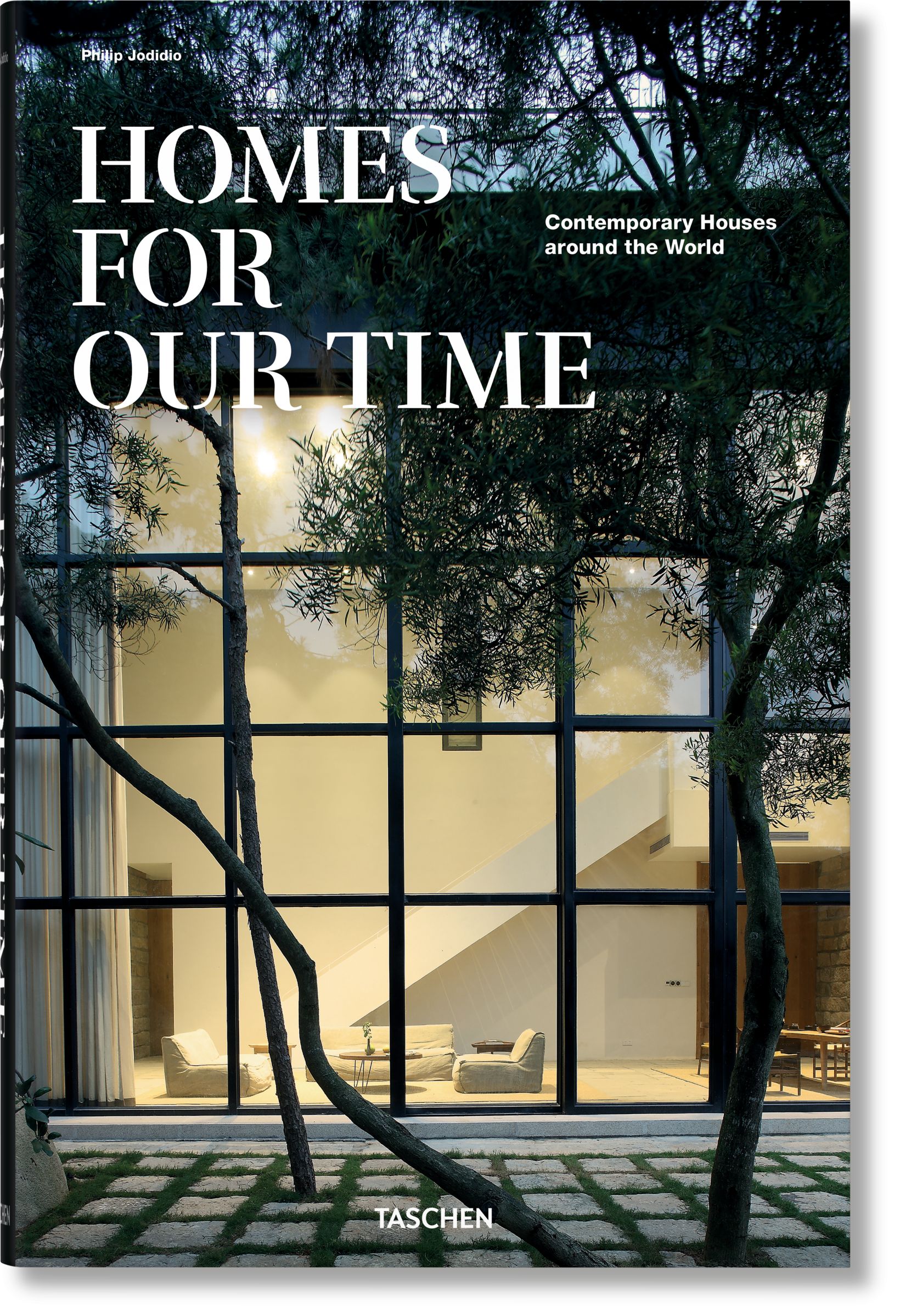 Éditions TASCHEN: Homes for Our Time. Contemporary Houses around the World | TASCHEN
