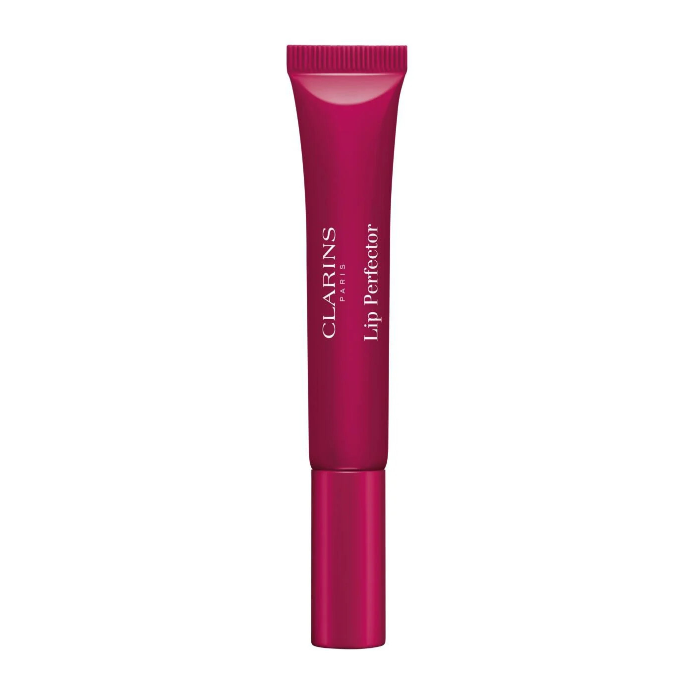 Clarins Lip Perfector Shimmer Lip Gloss 0.35 Oz. - 08 plum shimmer | Clarins USA