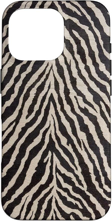Zebra Print Case for iPhone 16 Pro | Amazon (US)