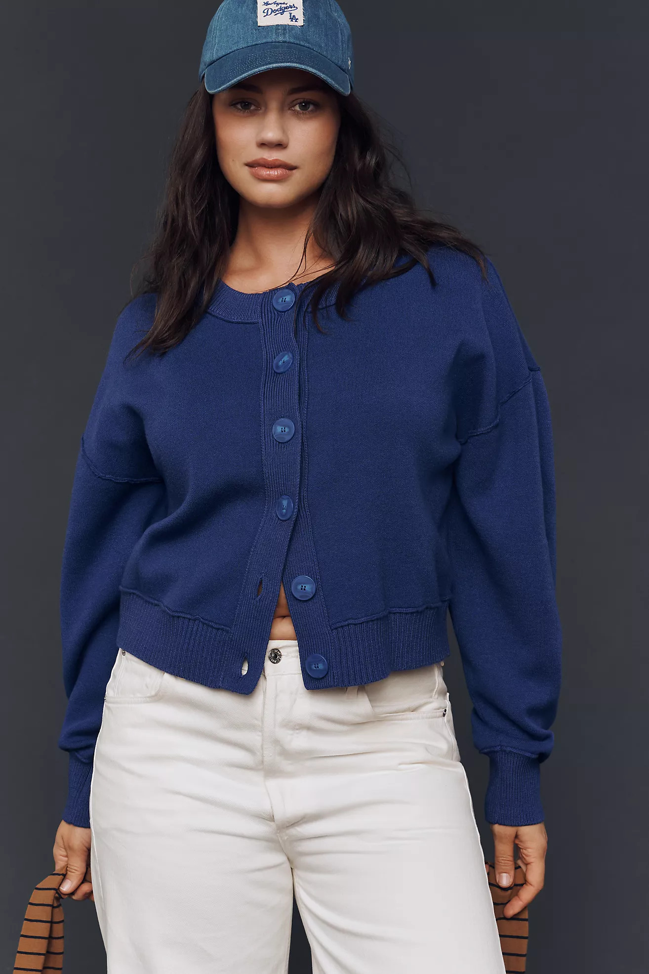 The Sutton Cardigan Sweater by Maeve | Anthropologie (US)