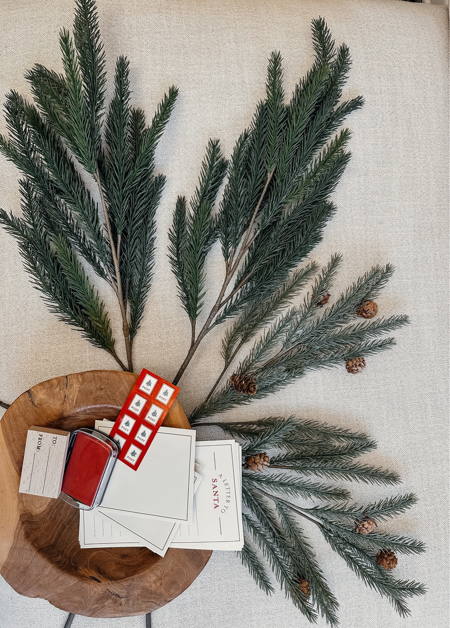 Under $5 Target Stems #holiday #holidaydecor #christmas 