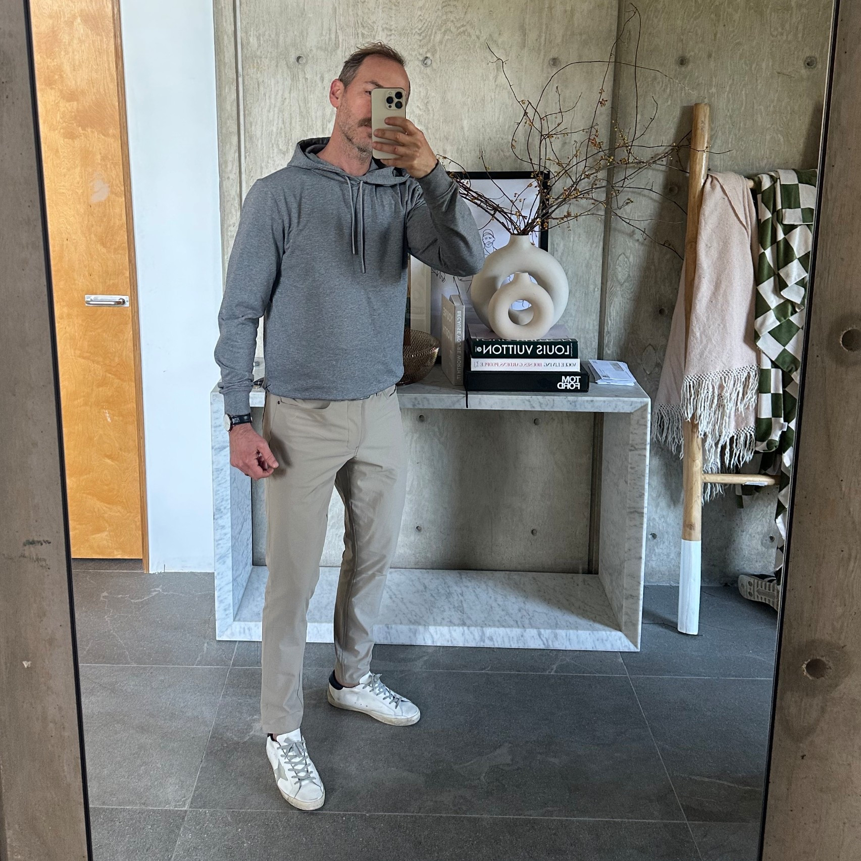 Cuts clothing for the architecture studio.

#LTKWorkwear #LTKMens #LTKootd