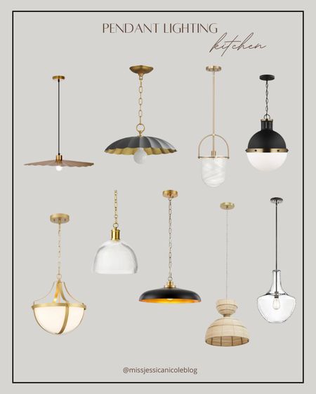 Pendant lighting, modern transitional home decor, lighting, modern vintage style, kitchen island pendants, entryway lighting  

#LTKstyletip #LTKhome