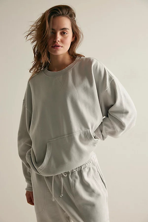 Slow It Down Pullover | Free People (Global - UK&FR Excluded)