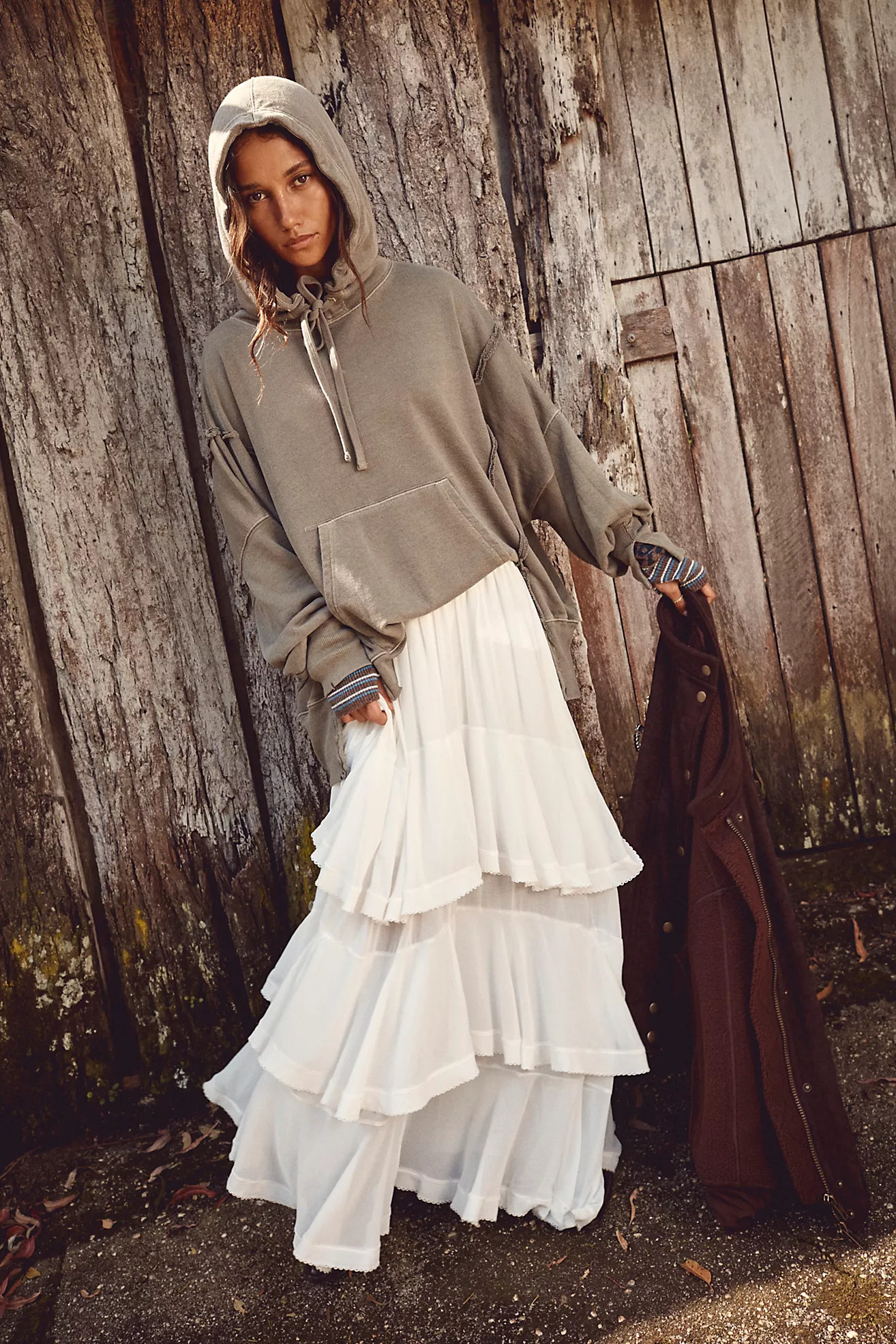 We The Free Camden Hoodie Pullover | Free People (Global - UK&FR Excluded)