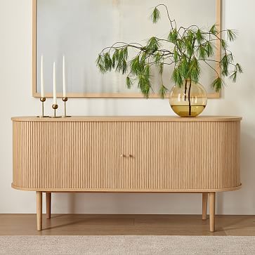 Curtain Buffet | West Elm (US)