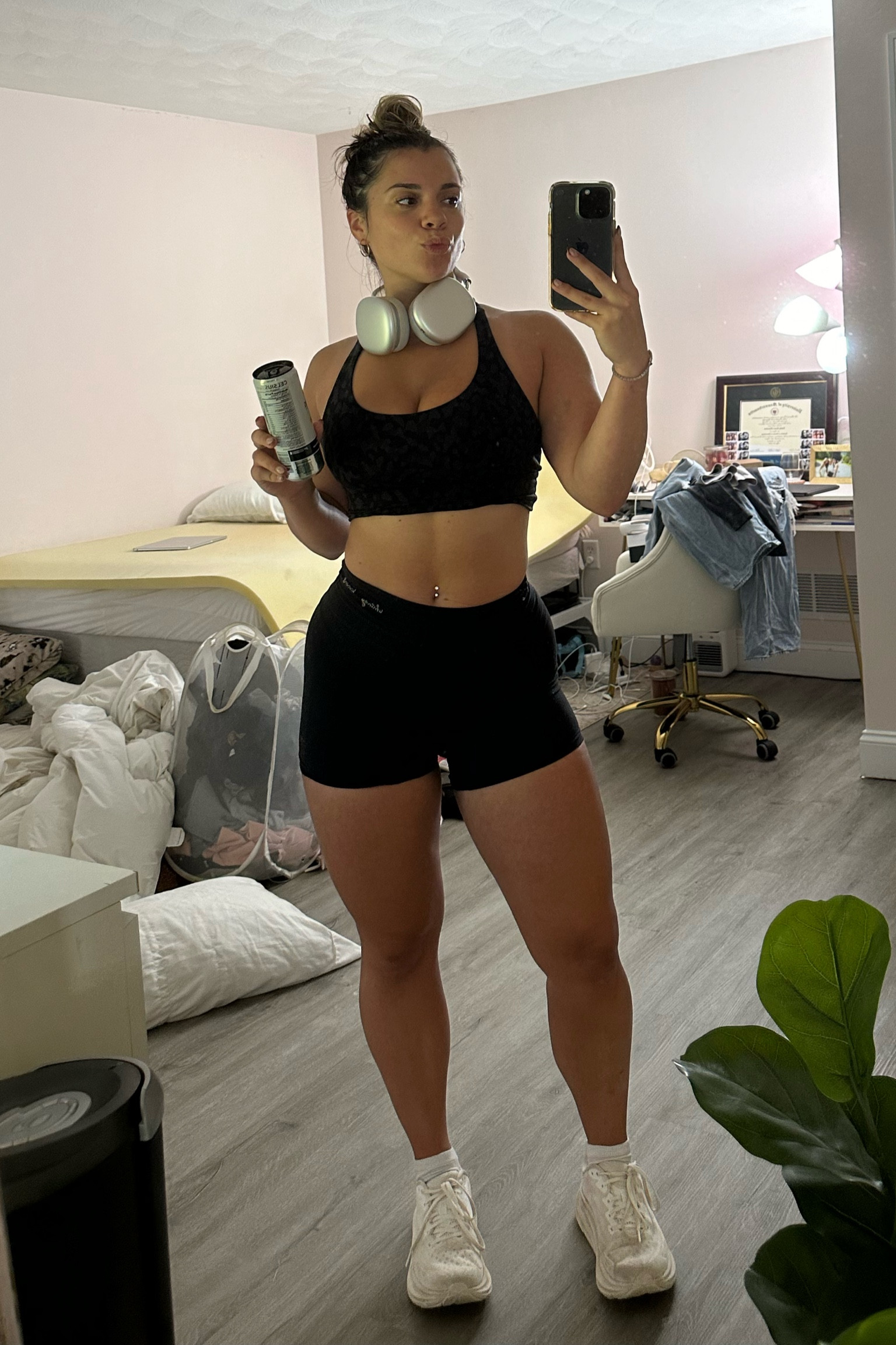 all black lulu set for the W 

#LTKActive #LTKU #LTKGiftGuide