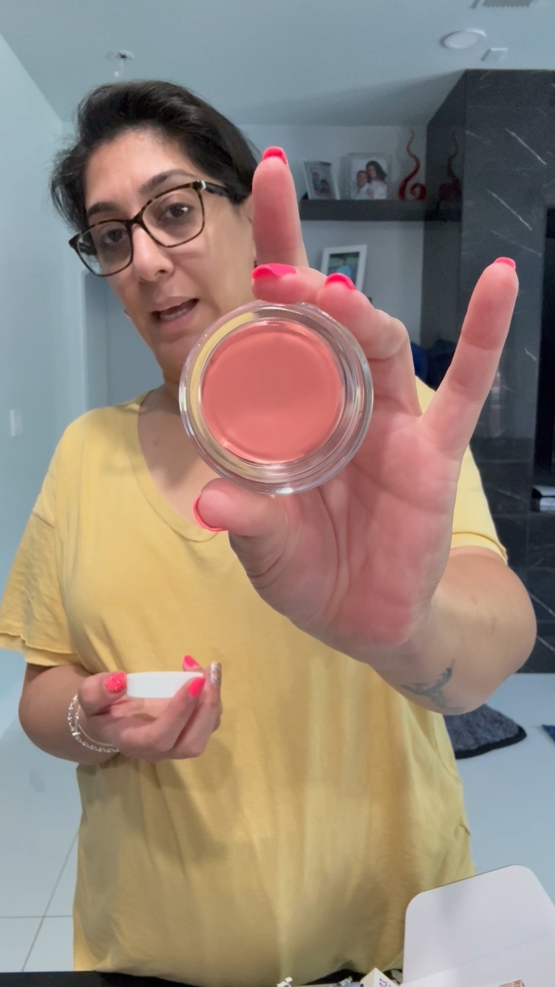 Lovely PR package from it Cosmetics 🙏🏼 These cream blushes are so good and definitely grab the heavenly lux brush for the perfect application ☺️

#LTKBeauty #LTKOver40 #LTKFindsUnder50