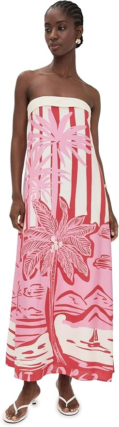 Seven Wonders Women's Saphira Maxi Dress | Amazon (US)