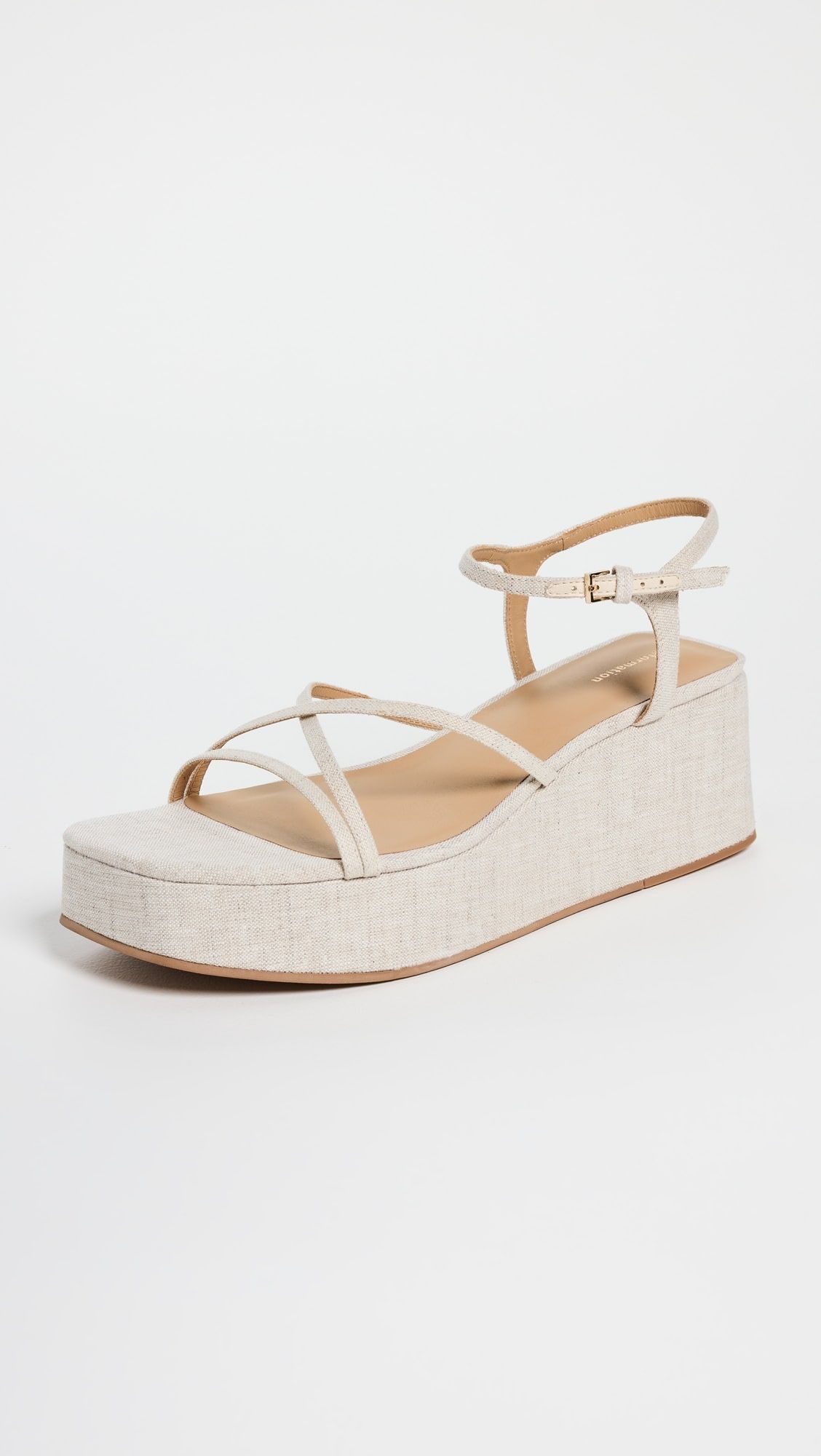 Reformation Zolanda Wedge Sandals | Shopbop | Shopbop