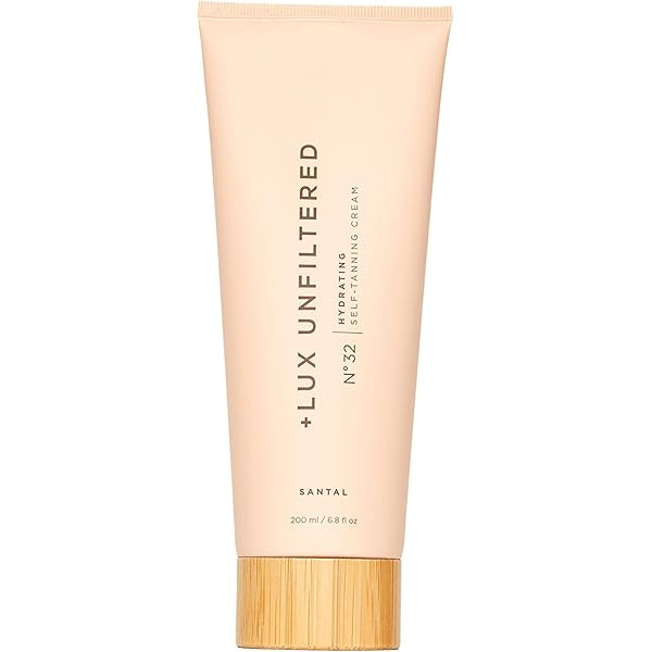 + Lux Unfiltered N°10 Blurring Body Glow | Amazon (US)