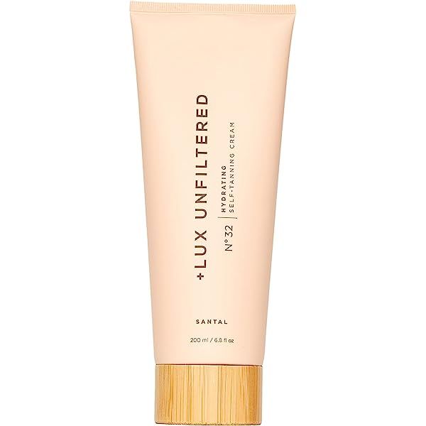 + Lux Unfiltered N°10 Blurring Body Glow | Amazon (US)