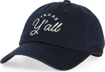 Texas Cotton Baseball Cap | Nordstrom