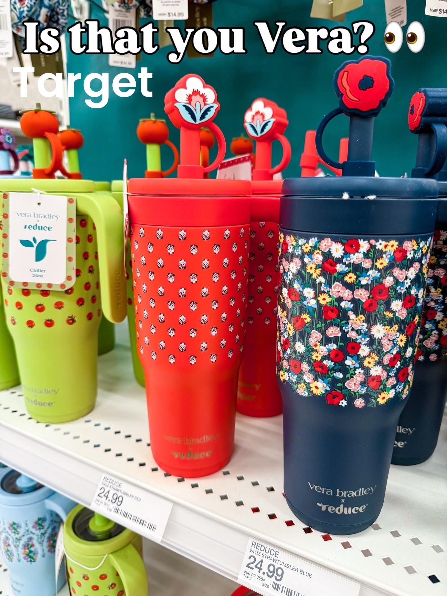 Target Vera Bradley finds! @Target 