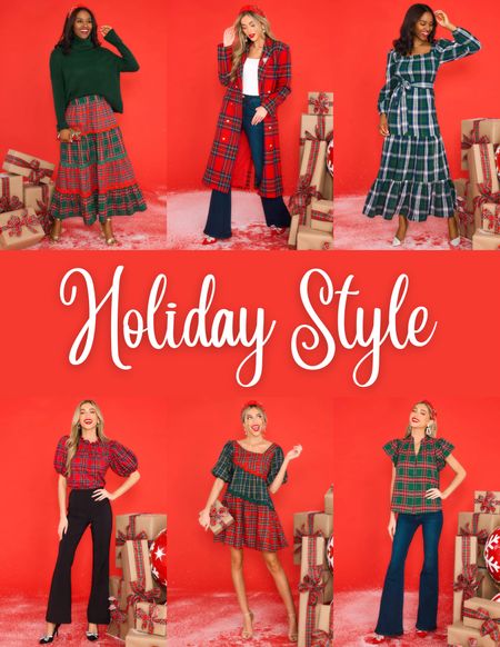 Christmas and holiday outfits

#LTKHoliday #LTKshoecrush #LTKworkwear