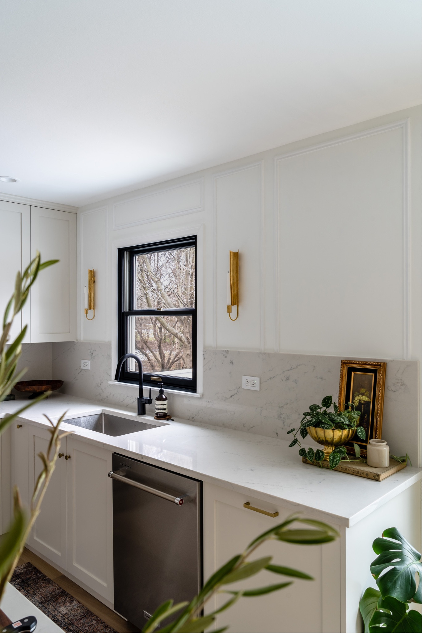 Kitchen feature wall! 

#LTKhome