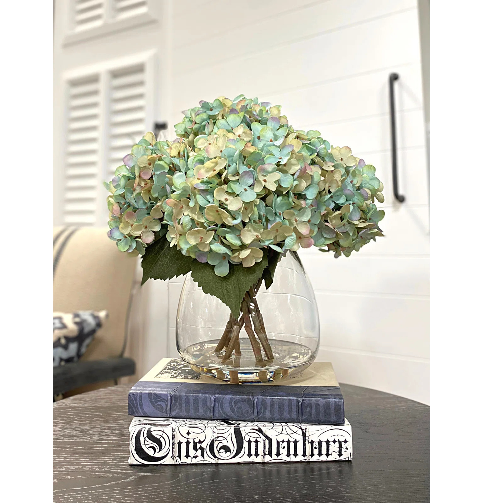 Hydrangea in Vase | Wayfair North America