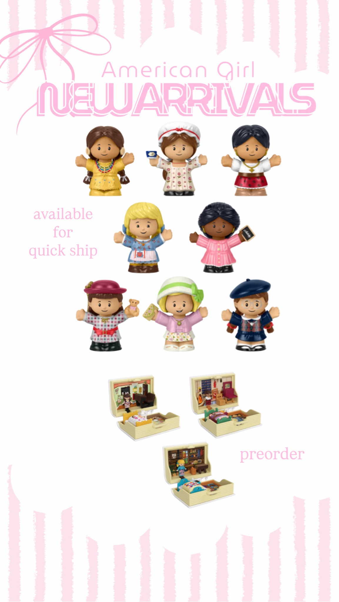A dream collab available to quick ship and preorder 

#LTKKids