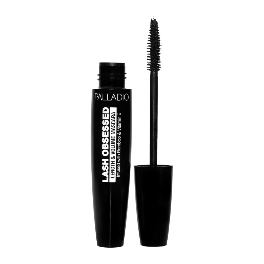 Palladio Beauty Lash Obsessed Lengthening & Volume Mascara | Ulta