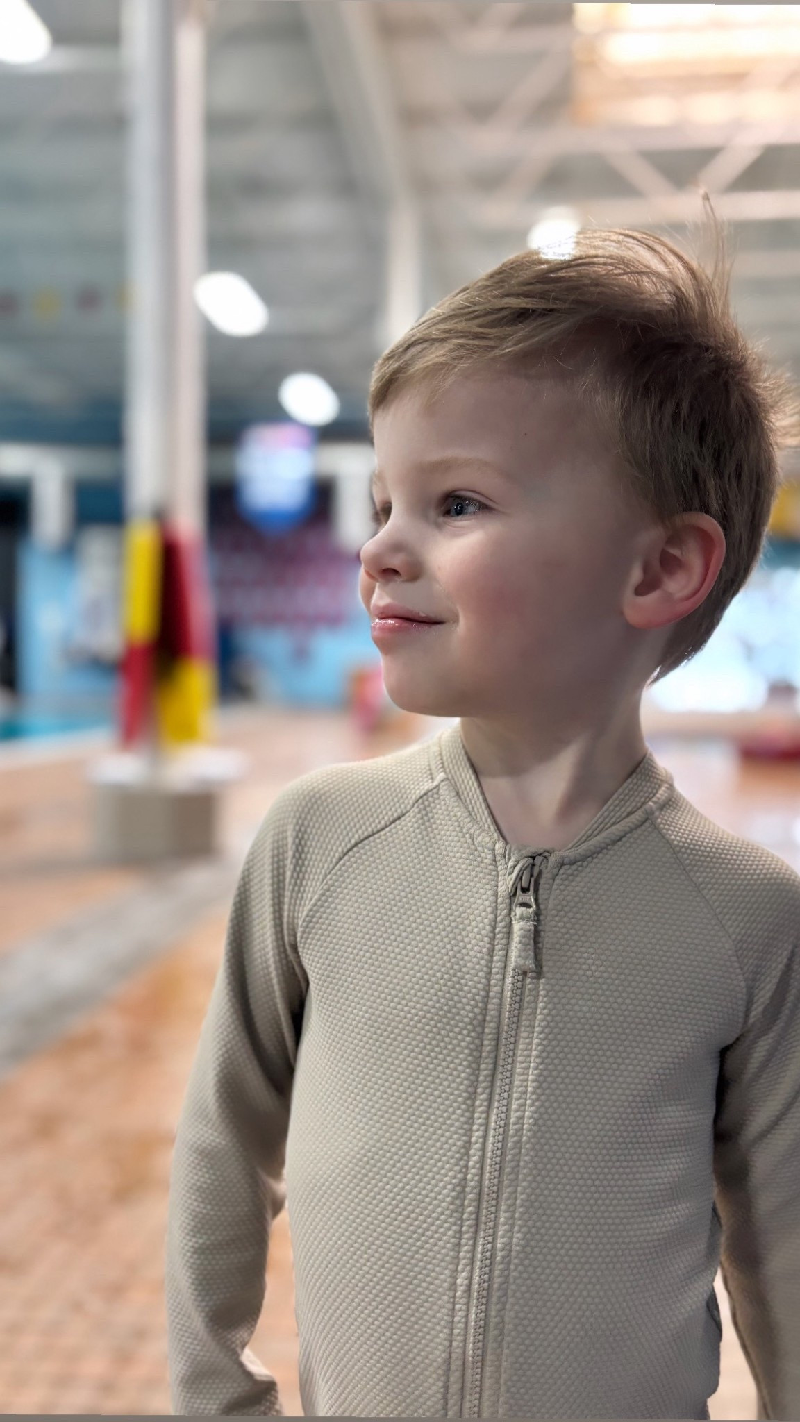 S W I M / love these SPF 50 rashguard swimsuits. He’s gotten so much wear out of them at the pool & the beach. He has one in beige & one in the green as well. Would make for a great Easter basket stuffer 🤌🏻

Toddler Swim

#LTKKids #LTKmomlife #LTKSwim