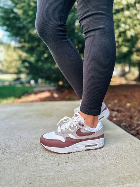 Nike air max
Nike sneakers 
Nike platform shoes 
Neutral sneakers 

#LTKfitness #LTKtravel 

#LTKActive