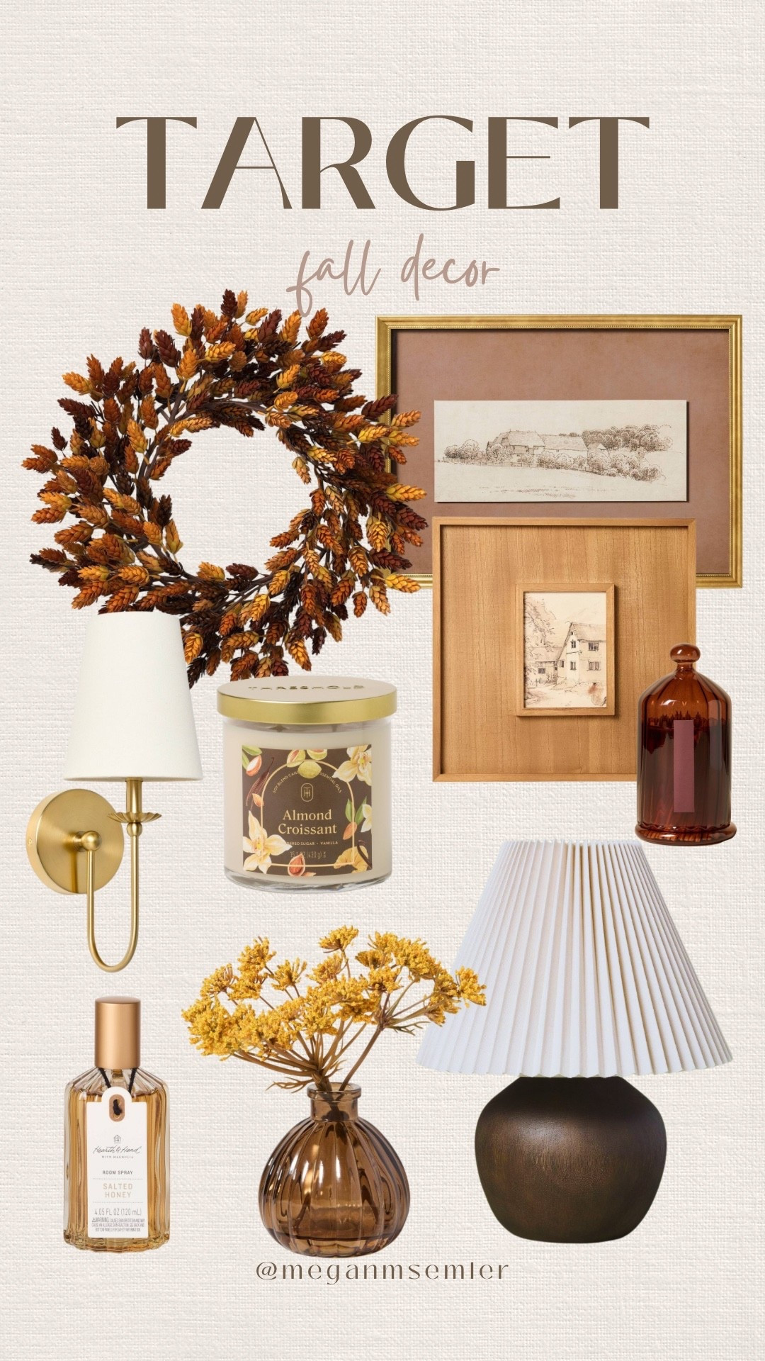 Target fall decor

#LTKSeasonal #LTKHome