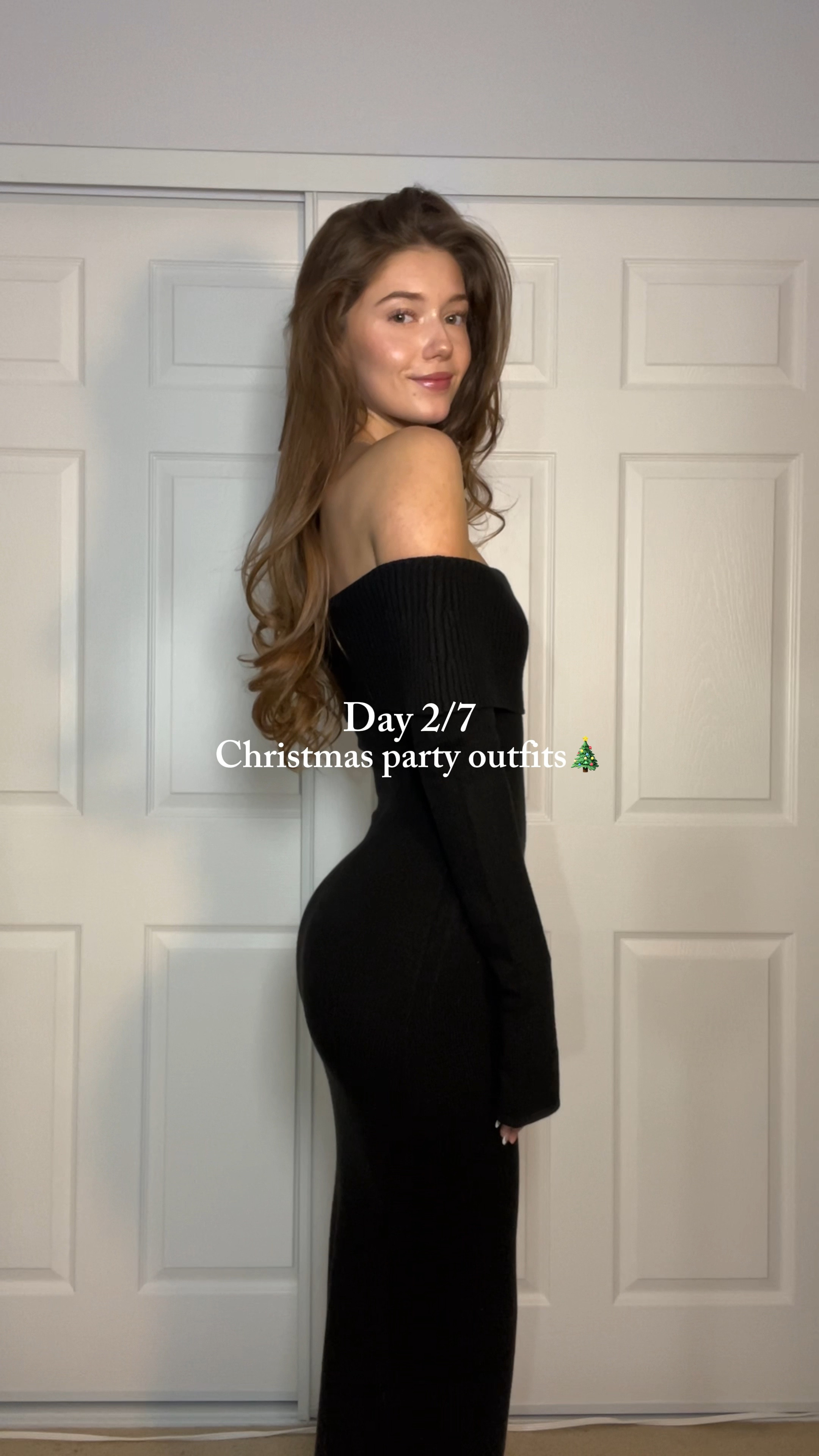 Day 2/7 of Christmas party dresses!🎄so warm and cozy✨ #dresses #christmasdresses

#LTKHoliday